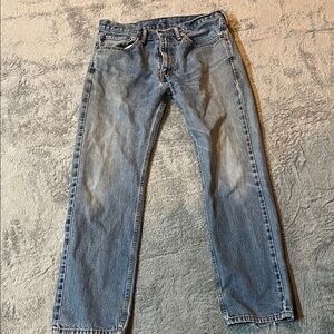 505 Levi’s 34x32 Men's Jeans